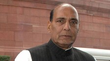 Rajnath Singh Leaves For Tajikistan For SCO Meet, To Talk On Defence Cooperation