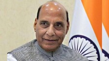 Defence Reforms Will Make India Global Powerhouse In Coming Times: Rajnath Singh