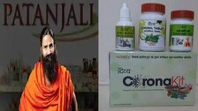 Row Over COVID Drug: FIR Against Yoga Guru Ramdev, 4 others