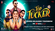Rashmika Mandanna in Top Tucker