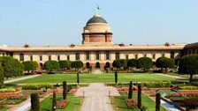 Rashtrapati Bhawan