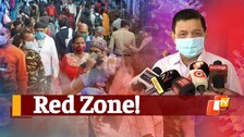 Red Zone, Increase In Covid Cases, Khordha, DMET