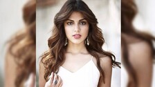 Rhea Chakraborty