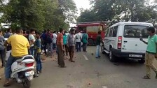 Road-accident