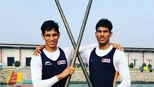 Indian Rowing Team Of Arjun Lal And Arvind Singh Qualifies For Olympics