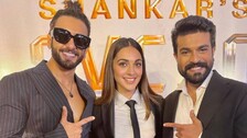 Kiara Advani All Excited For SVC 50; Ranveer Singh In Hyderabad For Its Launch