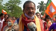 BJP Padayatra
