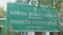 Satkosia Tiger Reserve