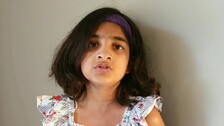 At 10, Odia Girl Tisya Becomes Youngest Scuba Diver