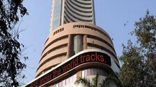 Sensex Drops 186 Pts On Profit-Booking; Gold Declines Marginally