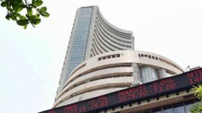 Sensex Closes Modestly Lower On Fag-End Sell-Off; Gold Gains Rs 294