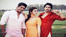 Sidharth Shukla, Alia Bhatt, Varun Dhawan