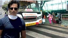 Charity Redefined: Sonu Sood Comes To Rescue Of 169 Odisha Girls Stranded In Kerala