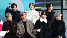 South Korean Pop Group BTS