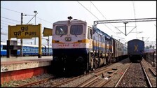 ECoR rath yatra special train