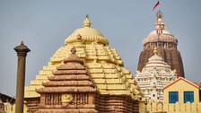 3D Laser Scanning Of ‘Ratna Singhasan’ At Srimandir To Check Structural Damage