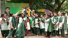 Student-union-polls-RD-College-BBSR