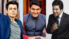 Sunil Grover, Kapil Sharma, Krushna Abhishek