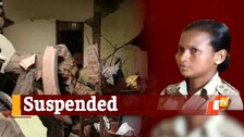 Police Station Explosion, SI Suspended, Balanga Police Station