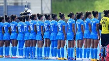 Heartbreak For History-Making Indian Women, Lose Out On Maiden Olympic Hockey Medal