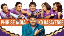 The Kapil Sharma Show Shower Gifts On Audience Joining Through Video Call
