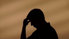 Thinking man