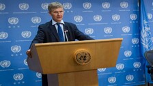 Erik Solheim