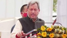 US Ruled India For 200 Years: Uttarakhand CM Tirath Singh Rawat