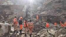 Uttarakhand glacier burst
