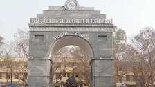 Odisha’s VSSUT issues new dress code directive for UG students; prohibits jeans, dupatta