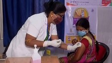 19.49 Crore Vaccine Doses Administered Till Now: Centre