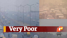 AQI, Air Quality, Smog, Delhi Air