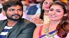 Vignesh Shivan deactivates X account amid Nayanthara-Dhanush feud
