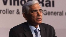 Vinod Rai