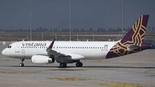 Air Vistara Flight