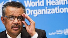 Global Cooperation Only Choice To End Pandemic: WHO Chief Tedros