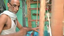 Lockdown after-effects: Handloom weavers struggle to make ends meet