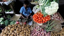 Wholesale Inflation Moderates To 1.22% In Dec As Onion, Potato Prices Ease