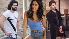 Vijay Deverakonda, Prabhas Compete To Romance With Katrina Kaif!