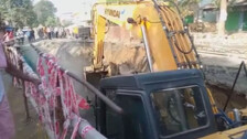 Sambalpur- Sonepur NH Blocked As Plasma Blast Triggers Landslide