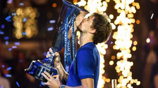 ATP Finals: Alexander Zverev Beats Daniil Medvedev To Win Title