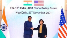 Centre To Activate Working Groups To Benefit India-US Trade Ties