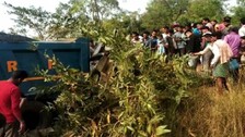 3 Including 2 Women Killed In Collision Between Auto Rickshaw, Dumper In Boudh