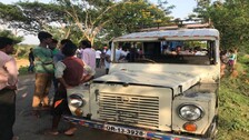 Jajpur Accident