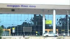 Jharsuguda airport