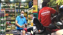 Zomato begins home delivery of liquor in Odisha