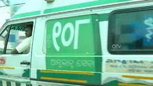 Bhubaneswar: Ambulances Get GPS Tracking For Quick Transfer Of Covid Patients