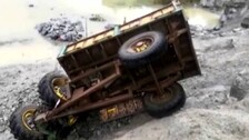 Okilaguda Stone Quarry Blast: Gunupur Tehsildar Suspended