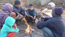 Seven Stations In Odisha Record Temperature Below 15 Degree Celsius
