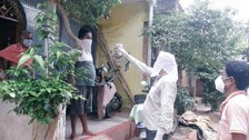 Odisha Covid-19 Cases Declining